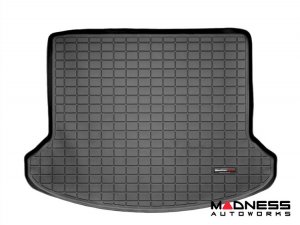 Maserati Ghibli Cargo Liner - w/ Bumper Protector - All Weather - WeatherTech